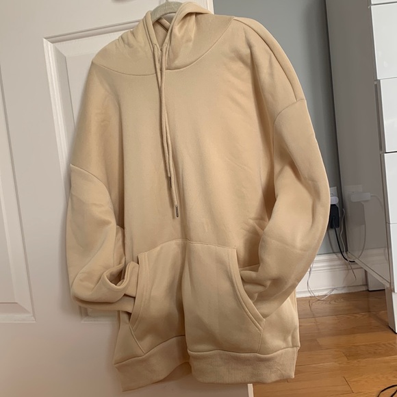Oversized hoodie - Picture 1 of 2